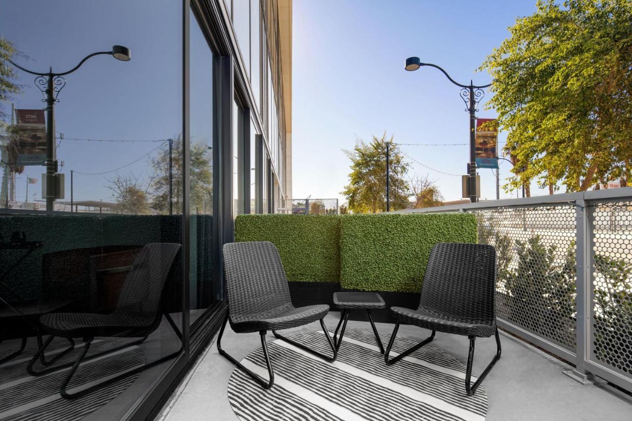 The English Hotel, Las Vegas, A Tribute Portfolio Hotel Buitenkant foto