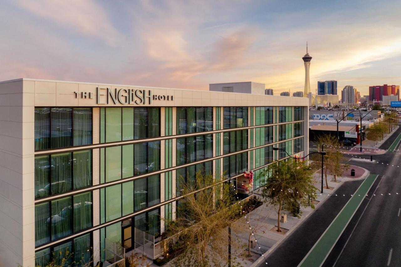 The English Hotel, Las Vegas, A Tribute Portfolio Hotel Buitenkant foto