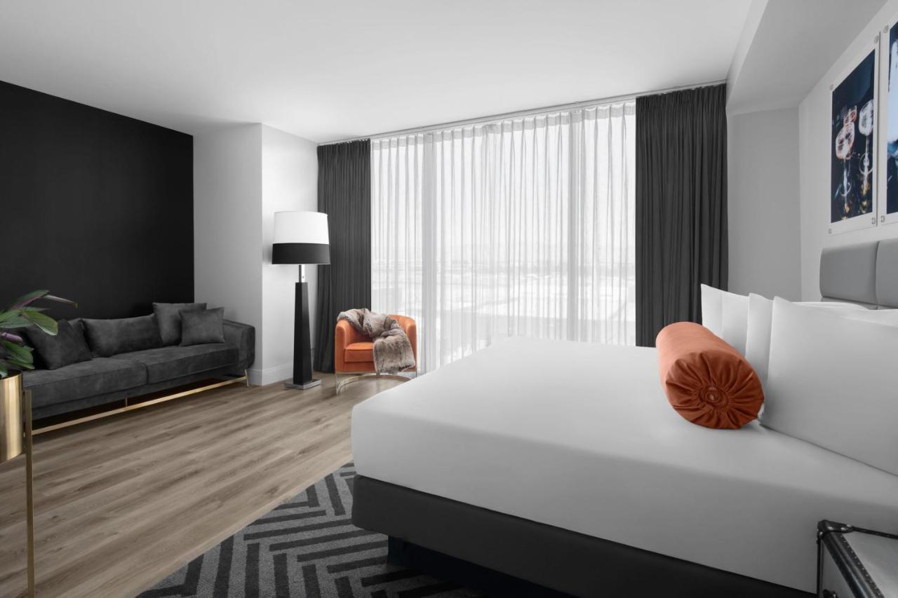 The English Hotel, Las Vegas, A Tribute Portfolio Hotel Buitenkant foto