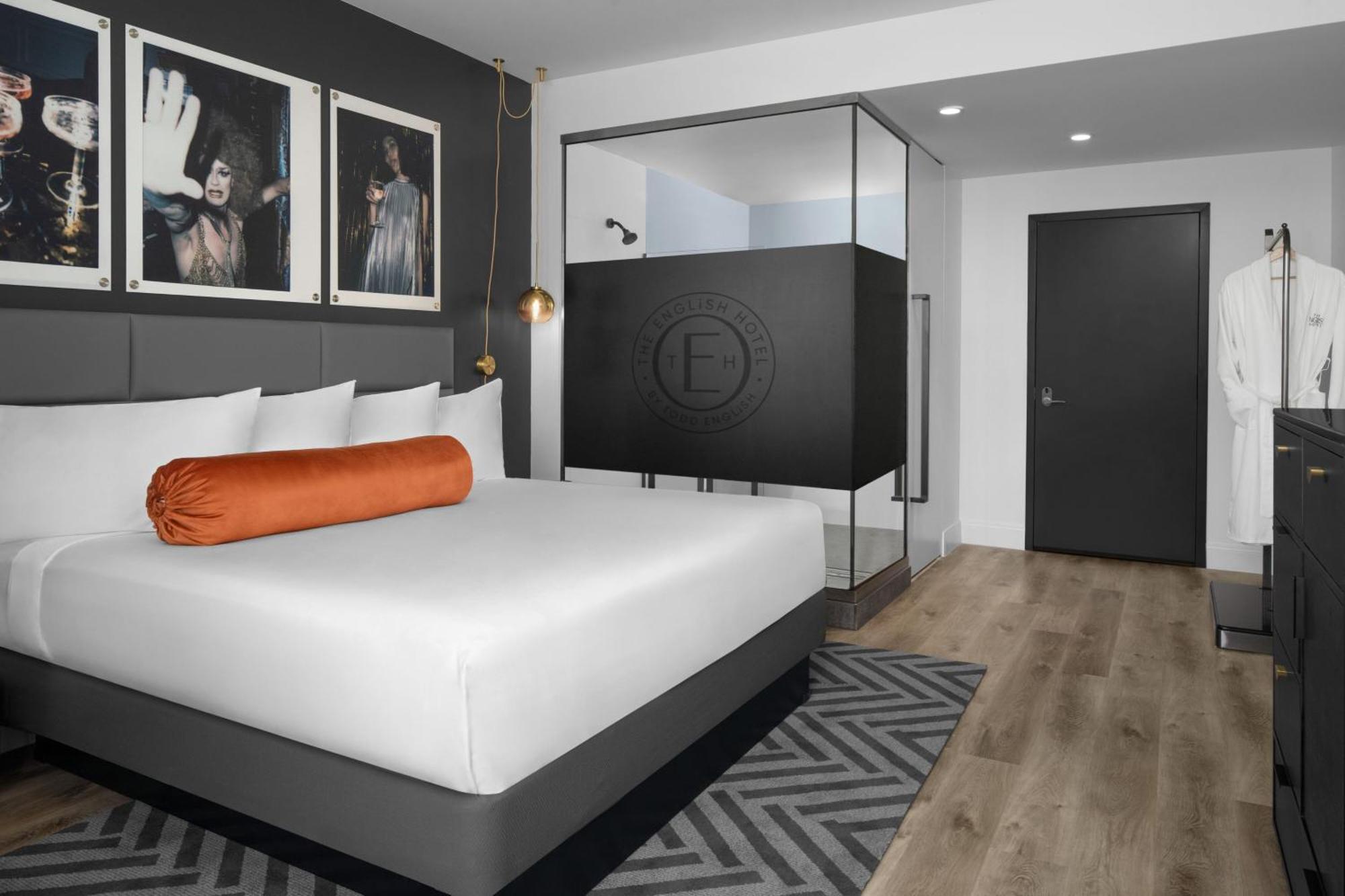 The English Hotel, Las Vegas, A Tribute Portfolio Hotel Buitenkant foto