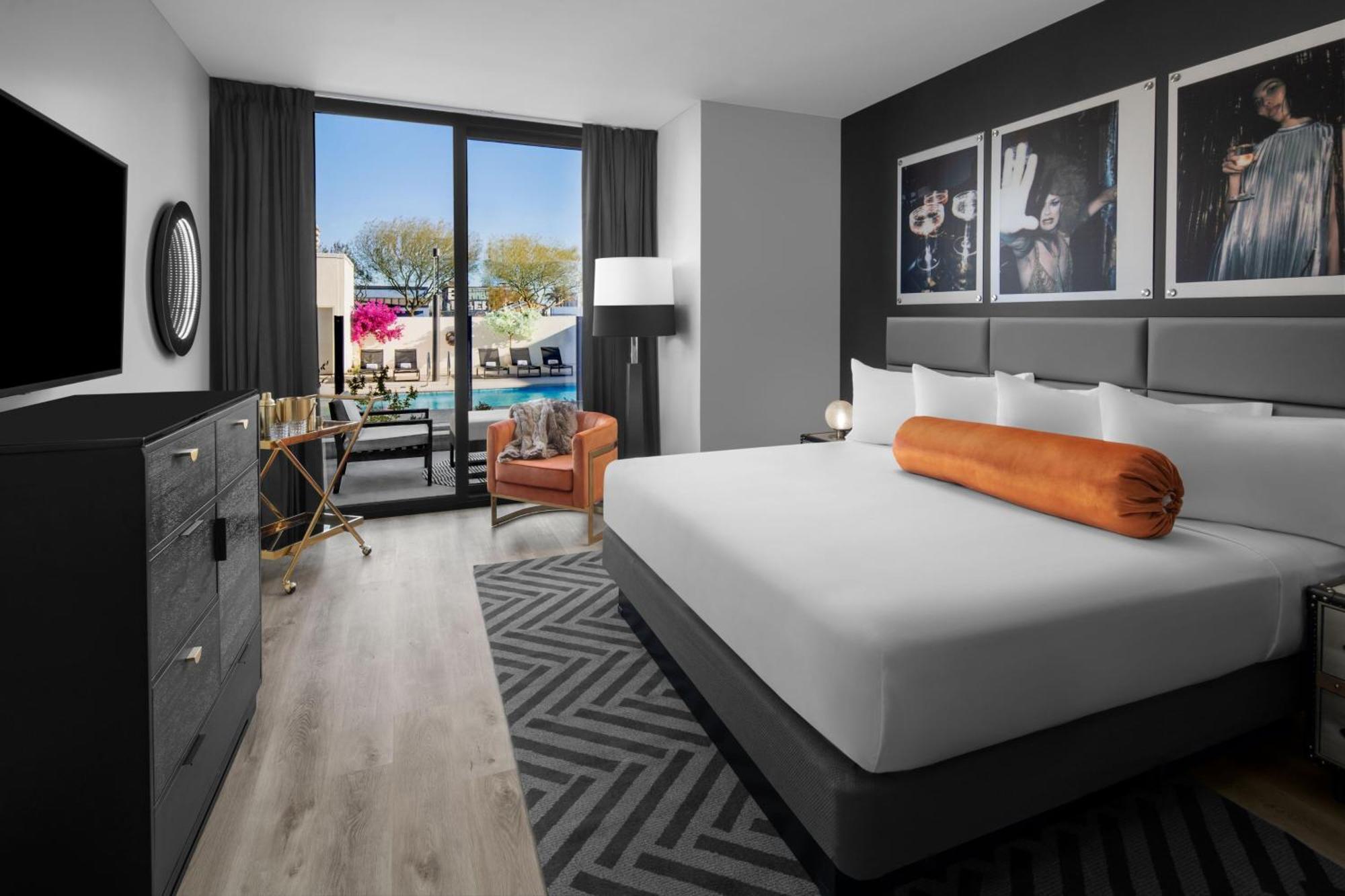 The English Hotel, Las Vegas, A Tribute Portfolio Hotel Buitenkant foto